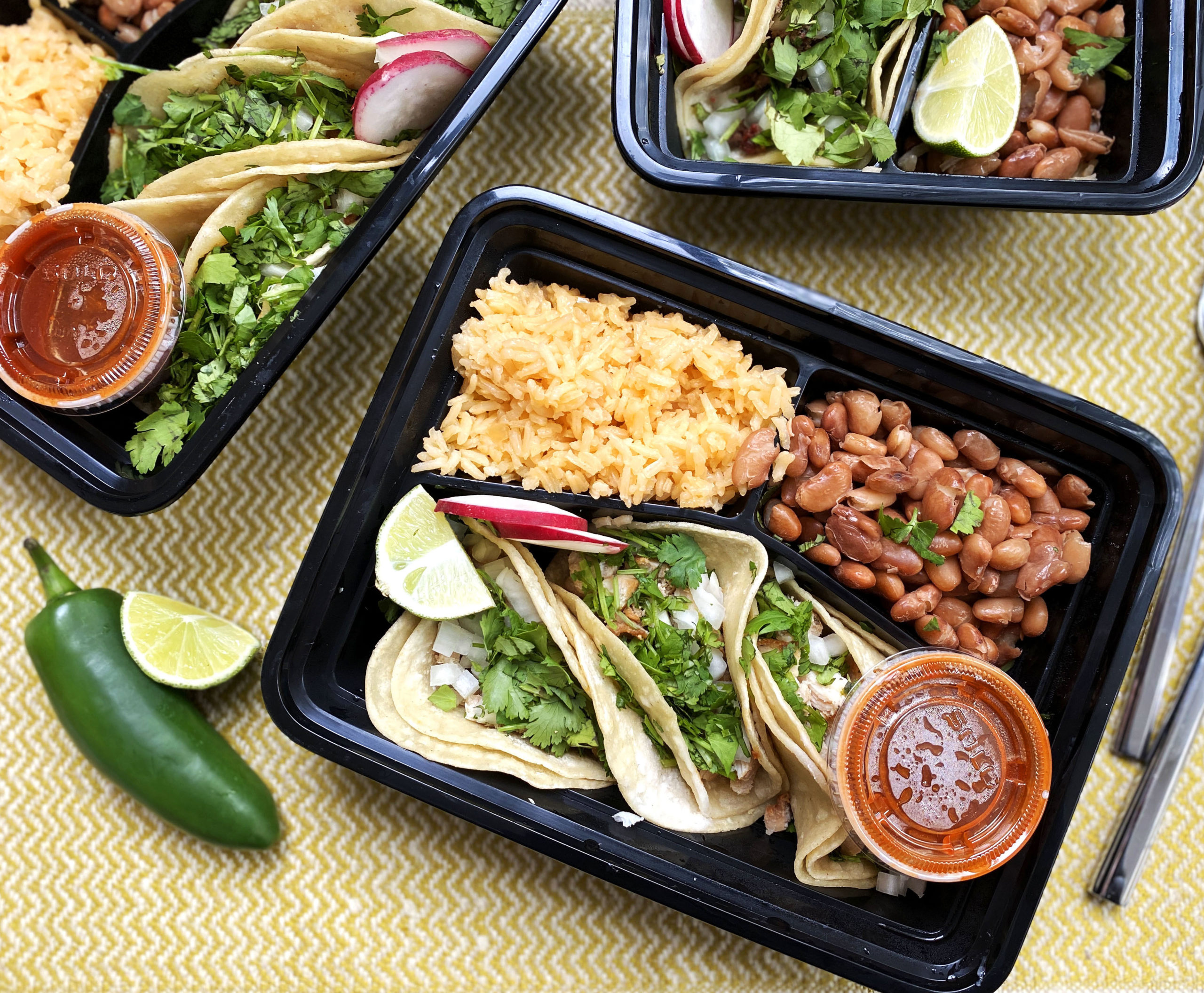 Corporate & Office Box Lunch Catering • Our Favorite Menus